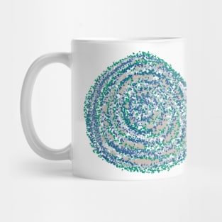 Spiral 10 Mug